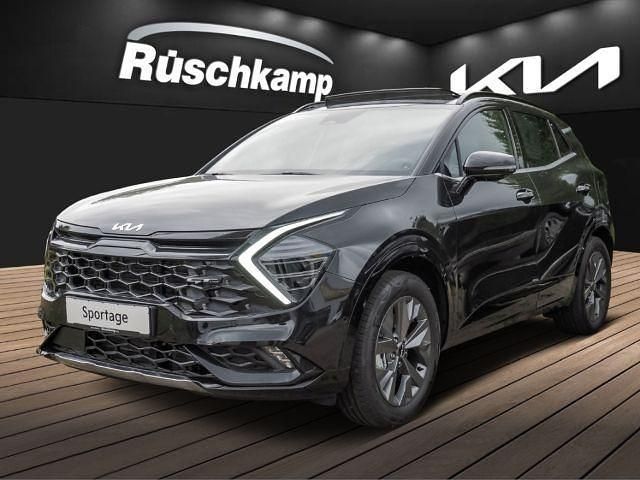 Neu Kia Sportage GT-Line 215 PS (158 kW) 2025 Schwarz SUV