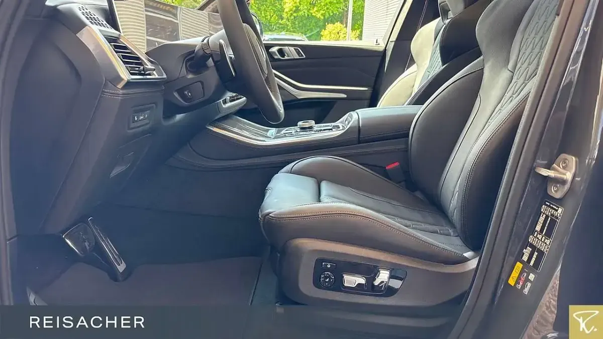 Nowe BMW X5 Performance 489 KM (359 kW) 2026 Szary SUV