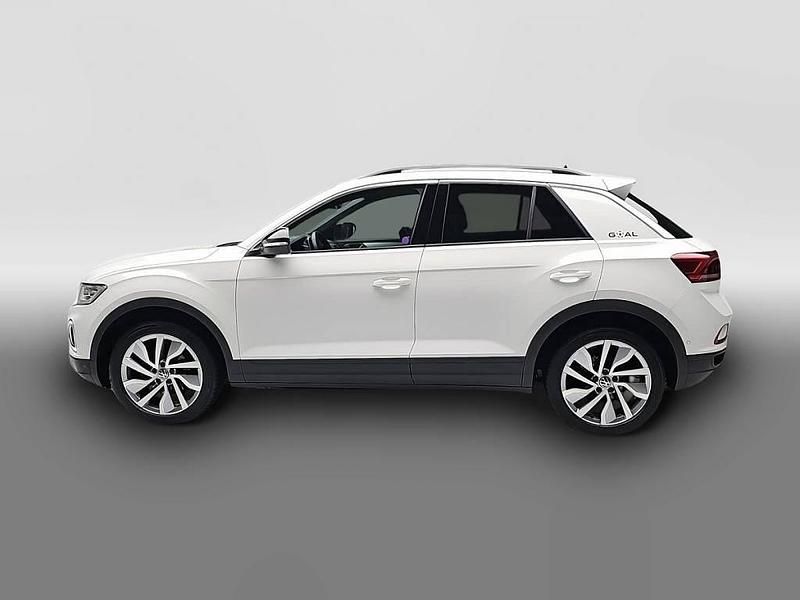 Usata VW T-Roc Goal 150 CV (110 kW) 2025 Bianco SUV
