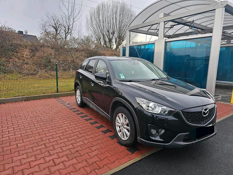 Schwarz Gebraucht 2013 Mazda CX-5 SUV | 10.000 € (Guter Preis) - Bild 1/4