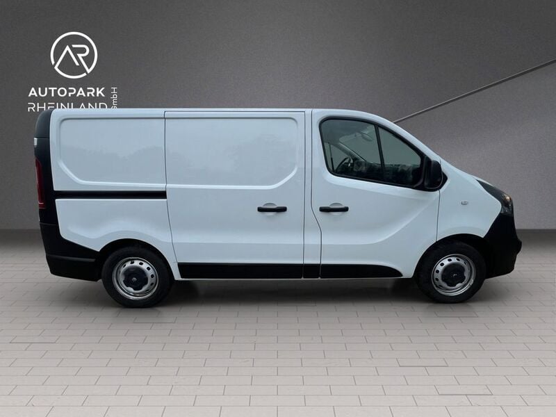 Weiß Gebraucht 2018 Opel Vivaro Van | 9.950 € (Superpreis) - Bild 1/4