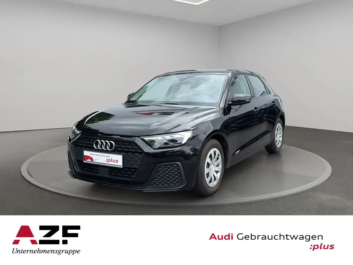 Gebraucht Audi A1 Sportback Advanced 110 PS (80 kW) 2022 Kleinwagen