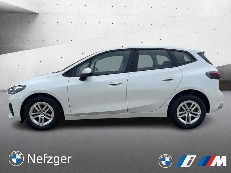 Gebraucht BMW 218 Active Tourer Efficient Dynamics 136 PS (100 kW) 2022 Weiss Van / Kleinbus