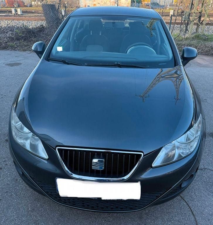 Gebraucht Seat Ibiza 69 PS (50 kW) 2010 Grau Limousine
