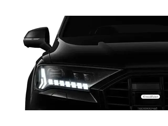 Gebraucht Audi Q7 Advanced 340 PS (250 kW) 2023 Mythosschwarz metallic SUV