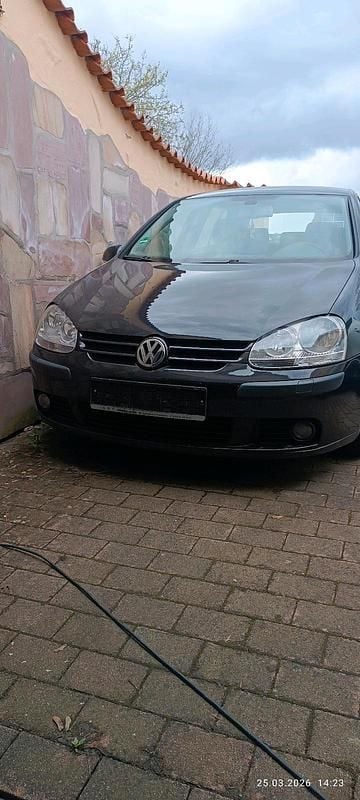 Gebraucht VW Golf IV 115 PS (84 kW) 2004 Schwarz Limousine