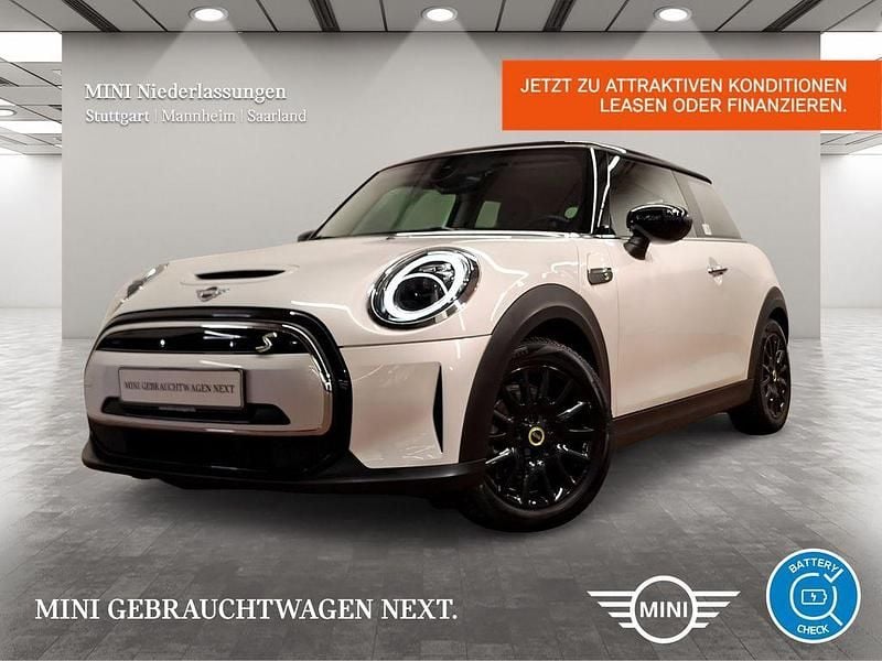 Gebraucht Mini Cooper SE 135 kW (184 PS) 2023 Weiß Kleinwagen