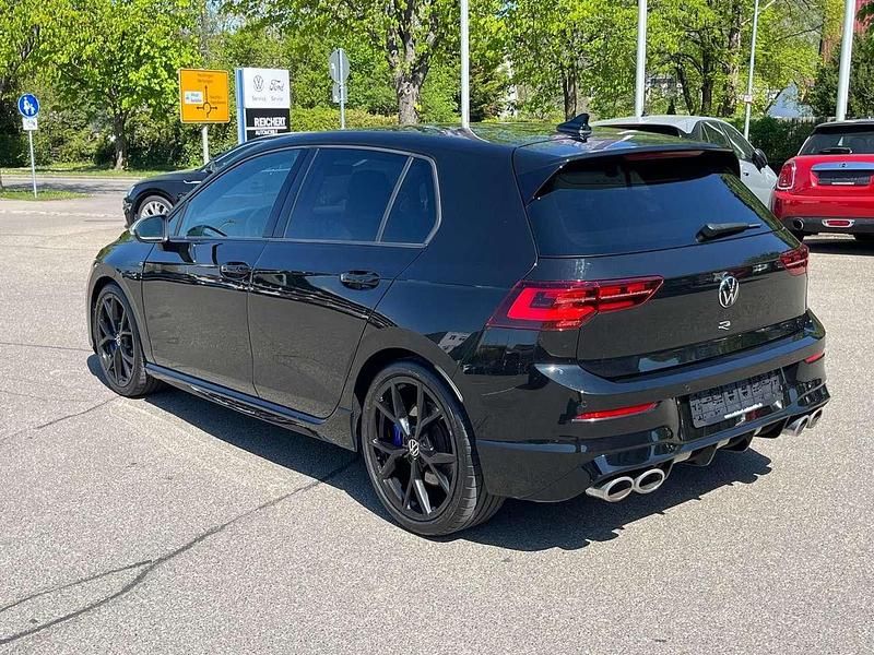 Gebraucht VW Golf VIII R 320 PS (235 kW) 2024 Schwarz Limousine