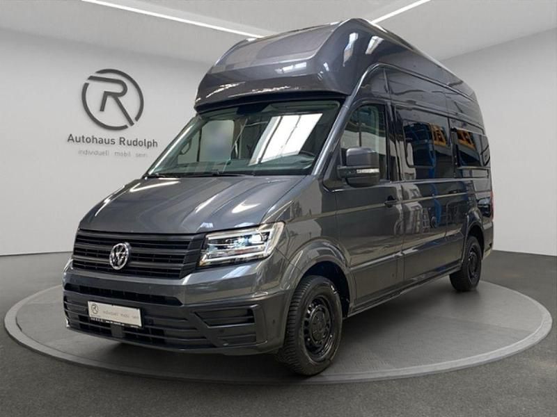 Indiumgrau metallic (metallic) Gebraucht 2024 VW California California Van | 56.490 € (Superpreis) - Bild 1/4