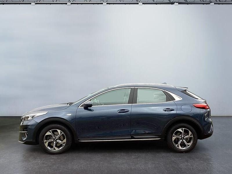 Gebraucht Kia XCeed Edition 7 160 PS (117 kW) 2021 (cb7) cosmoblau met. SUV