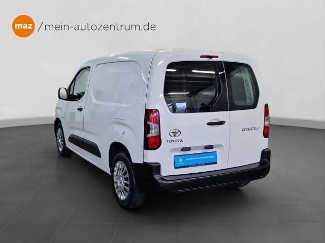 Gebraucht Toyota Proace City Connect Style 102 PS (75 kW) 2022 Van / Kleinbus