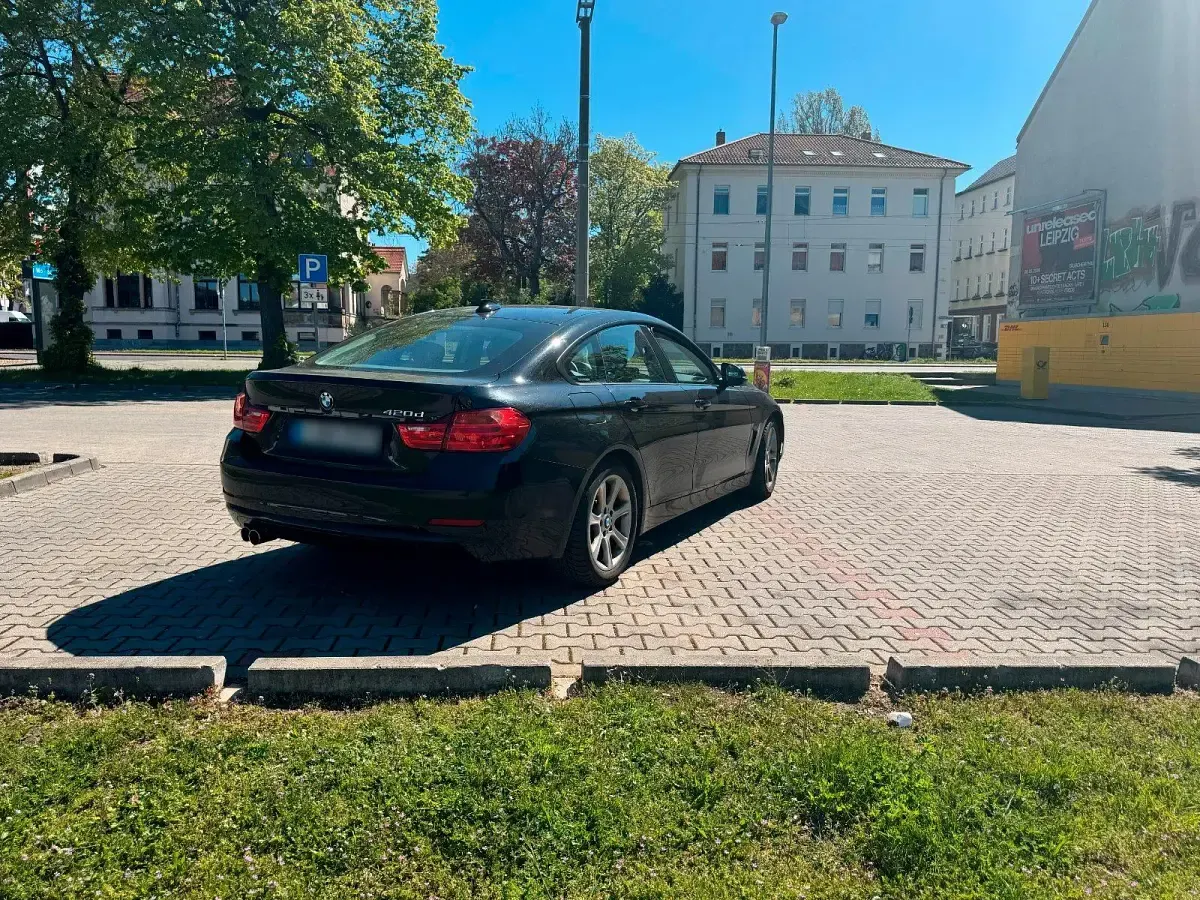 Second-hand BMW 420 190 CP (139 kW) 2016 Negru Coupe