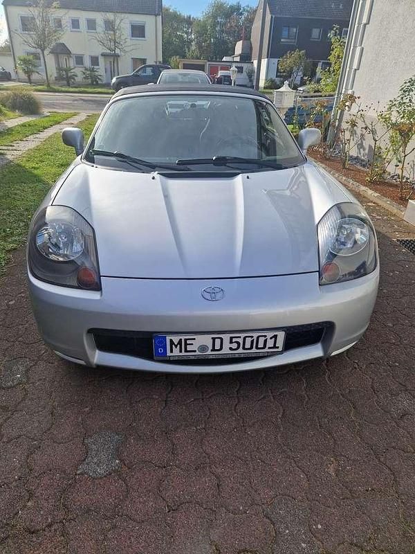 Gebraucht 2001 Toyota MR2 Cabrio | 13.500 € (Teuer) - Bild 1/4