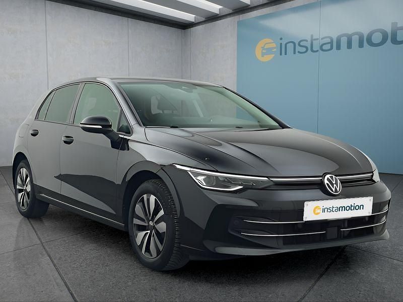 Gebraucht VW Golf VIII 150 PS (110 kW) 2025 Schwarz Kleinwagen