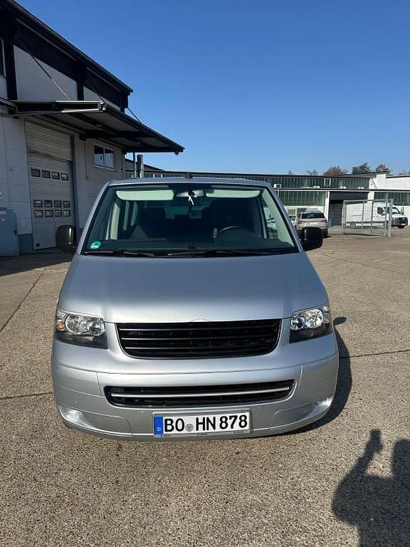 Usata VW T5 174 CV (127 kW) 2007 Argento Furgone