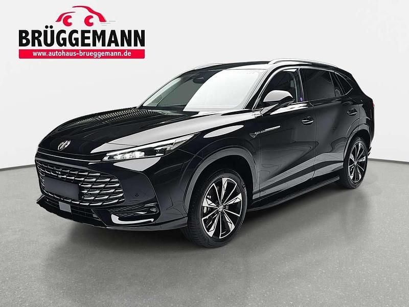 Schwarz Neu 2025 MG HS Luxury SUV | 33.990 € (Guter Preis) - Bild 1/4
