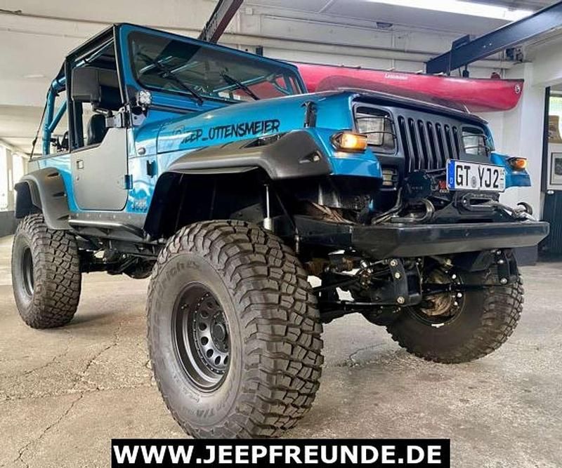 Other Gebraucht 1994 Jeep Wrangler SUV | 26.950 € - Bild 1/4