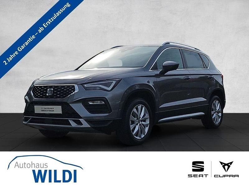Grau Gebraucht 2025 Seat Ateca Xperience SUV | 29.900 € (Fairer Preis) - Bild 1/4