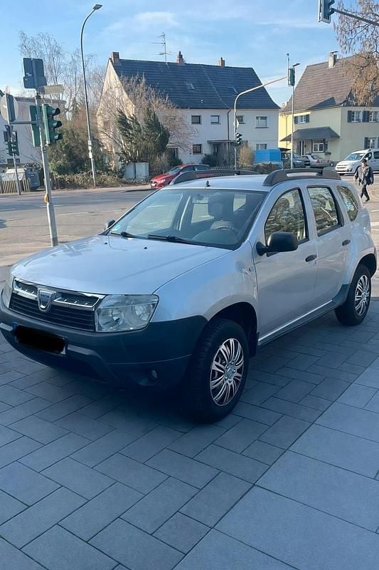 Gebraucht Dacia Duster 105 PS (77 kW) 2010 Silber SUV