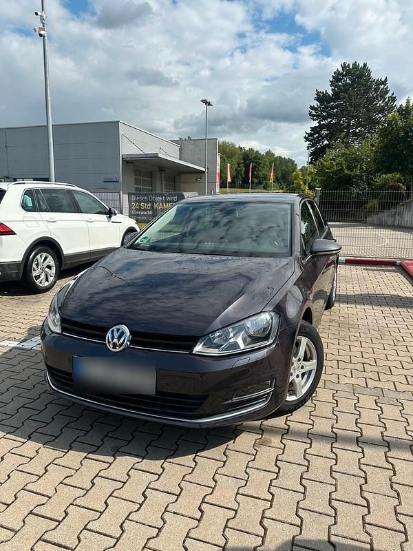 Gebraucht VW Golf VII 136 PS (100 kW) 2016 Grau Kleinwagen