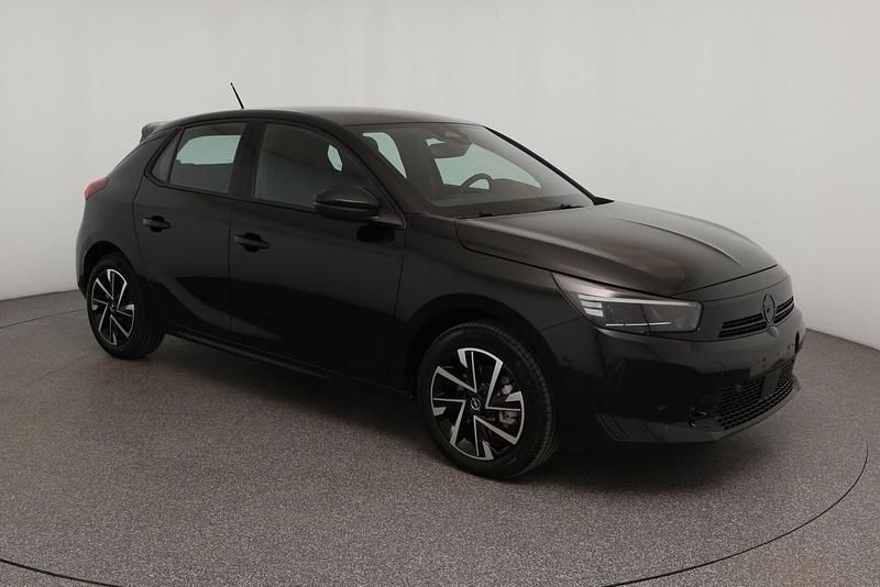 Gebraucht Opel Corsa Active 101 PS (74 kW) 2025 Karbonschwarz metallic Kombi