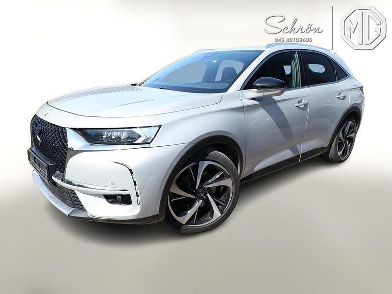 Gebraucht 2021 DS Automobiles DS7 Crossback Grand Chic SUV | 25.120 € (Fairer Preis) - Bild 1/4