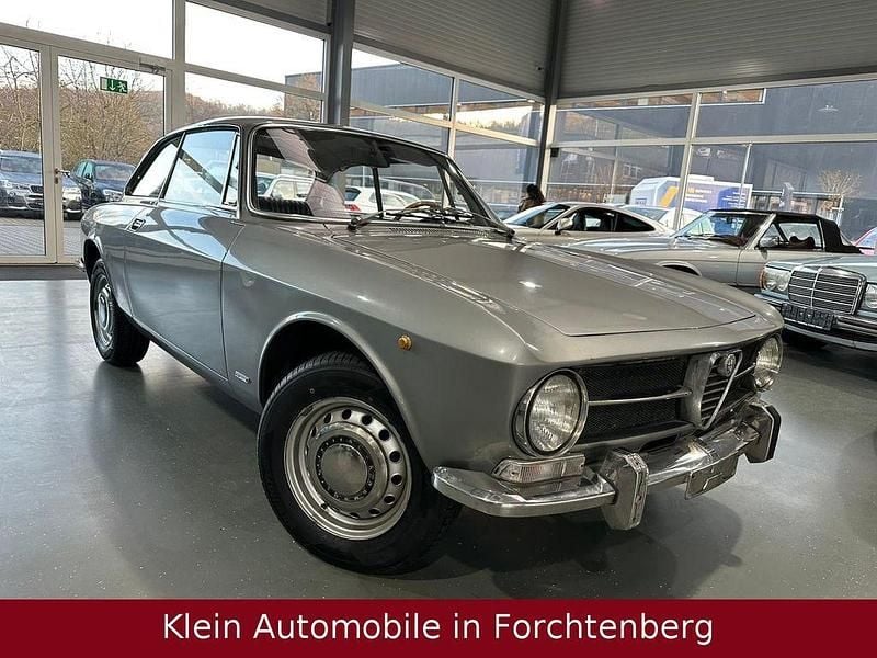 Gebraucht Alfa Romeo GT Junior 87 PS (63 kW) 1971 Silber Coupé