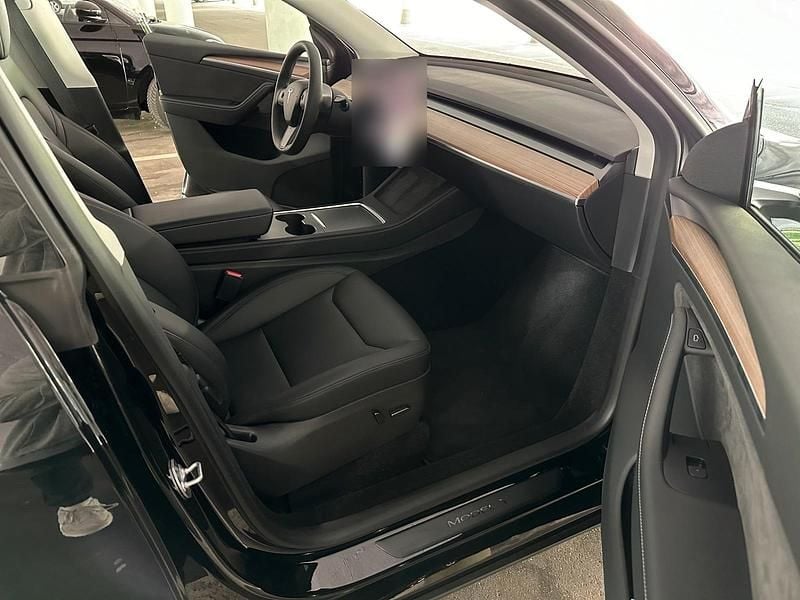 Gebraucht Tesla Model Y RWD 220 kW (300 PS) 2023 Schwarz SUV