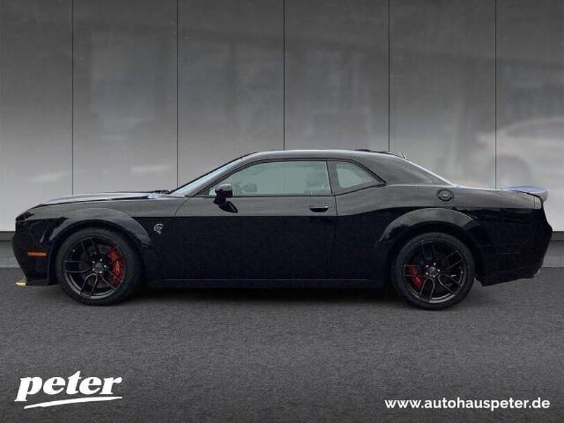 Gebraucht Dodge Challenger 728 PS (535 kW) 2024 Pitch black Coupé