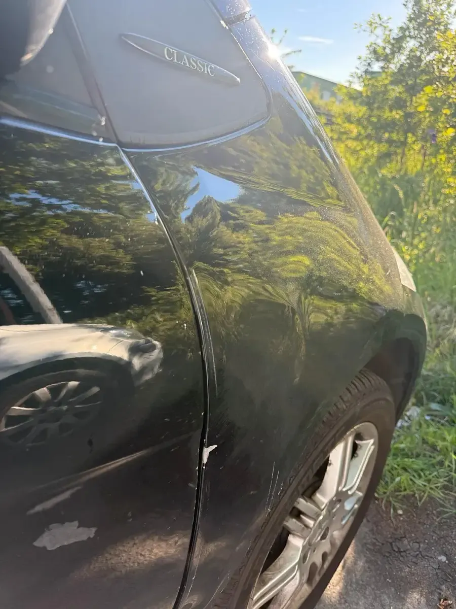 Gebraucht Mercedes A150 95 PS (69 kW) 2005 Schwarz Kleinwagen
