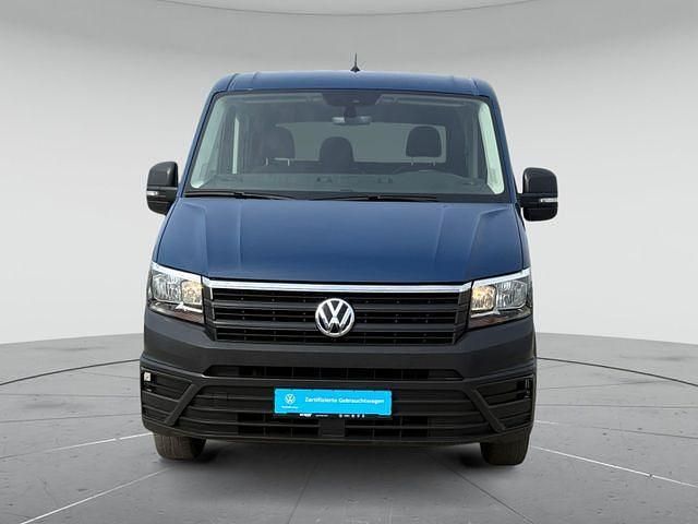 Gebraucht VW Crafter 177 PS (130 kW) 2022 Deep ocean blue Van