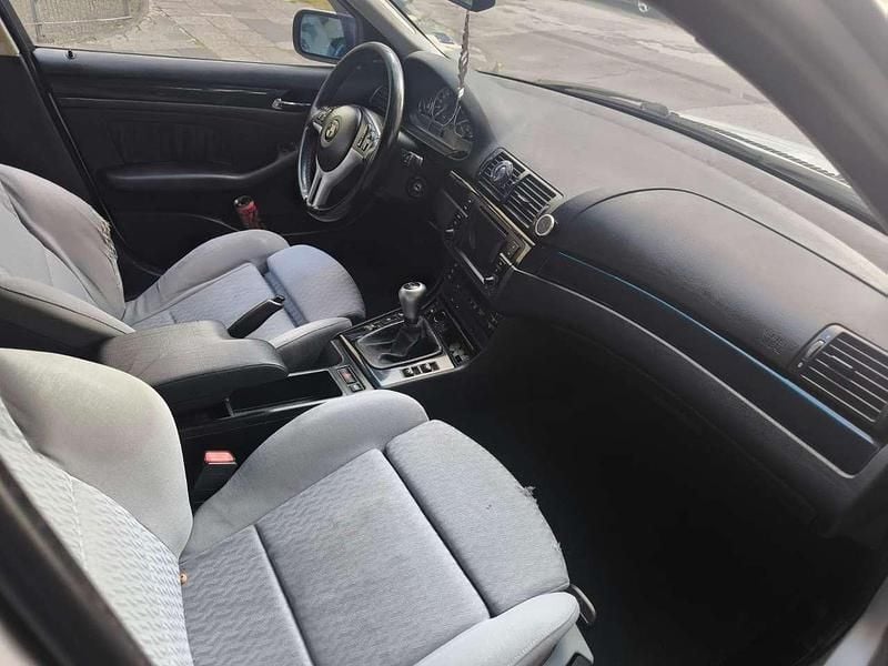 Gebraucht 2003 BMW 320 Lifestyle Limousine | 1.100 € (Superpreis) - Bild 1/4