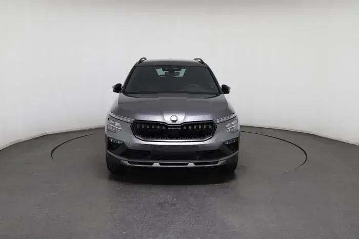Neu Skoda Kamiq 116 PS (85 kW) 2026 Grau, graphite grau (5x) SUV