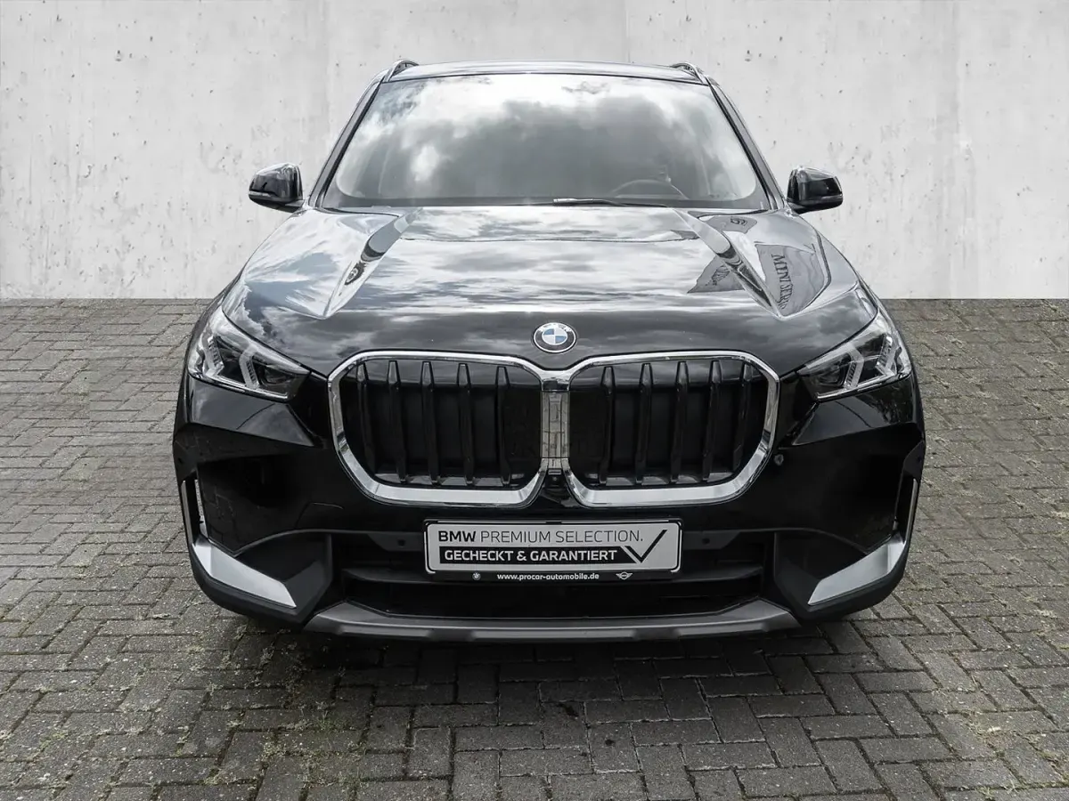 Gebraucht BMW X1 Shadowline 136 PS (100 kW) 2023 Schwarz SUV