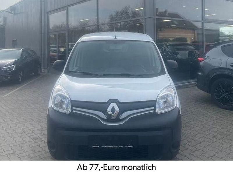 Gebraucht Renault Kangoo Rapid Extra 90 PS (66 kW) 2018 Weiß Van / Kleinbus