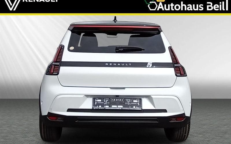 Neu Renault R5 Urban 89 kW (122 PS) 2025 Weiß Kleinwagen