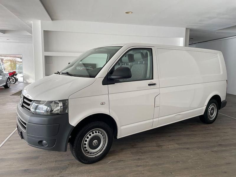 Gebraucht VW Transporter 140 PS (102 kW) 2013 Weiß Van