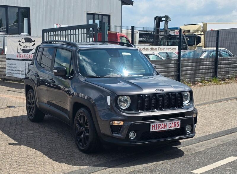 Grau Gebraucht 2019 Jeep Renegade Longitude SUV | 12.999 € (Guter Preis) - Bild 1/4