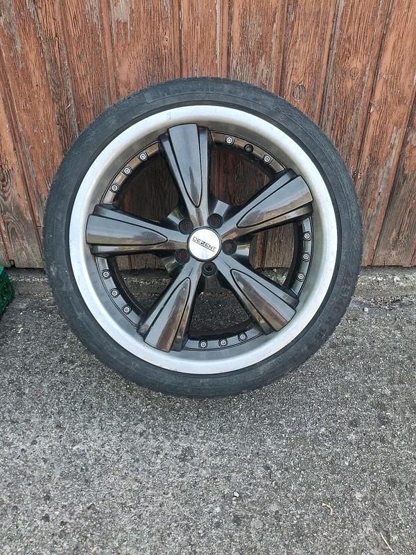 Silber Gebraucht 2001 VW Golf IV Kleinwagen | 5.000 € (Teuer) - Bild 1/4