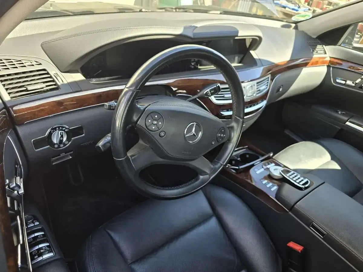 Gebraucht Mercedes S350 258 PS (189 kW) 2012 Limousine