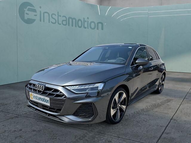 Gebraucht Audi A3 Sport 150 PS (110 kW) 2024 Grau Limousine