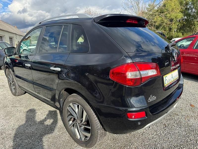 Gebraucht Renault Koleos Night&Day 150 PS (110 kW) 2013 Schwarz SUV