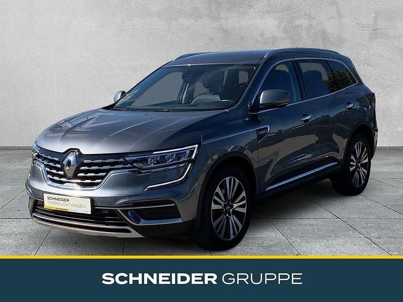 Gebraucht Renault Koleos Initiale Paris 184 PS (135 kW) 2023 Grau SUV