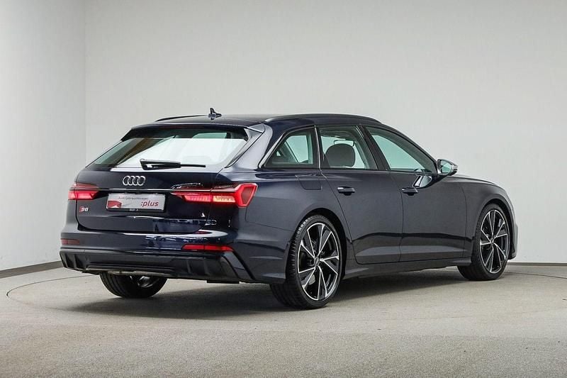 Gebraucht Audi S6 Ambiente 344 PS (253 kW) 2024 Blau Kombi