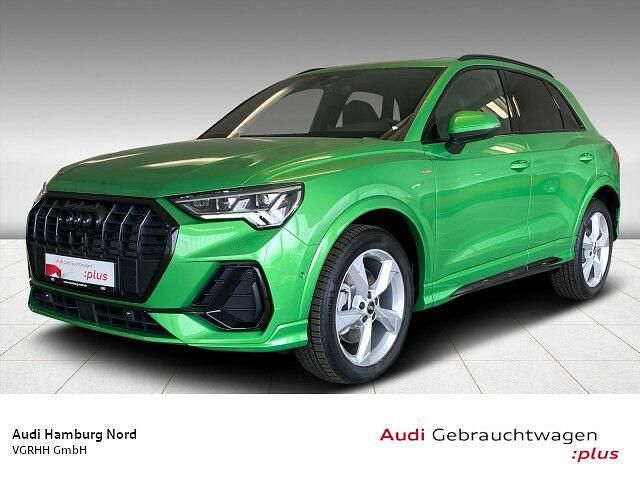 Individuallackierungen audi exclusive Neu 2025 Audi Q3 S-Line SUV | 59.770 € (Teuer) - Bild 1/2