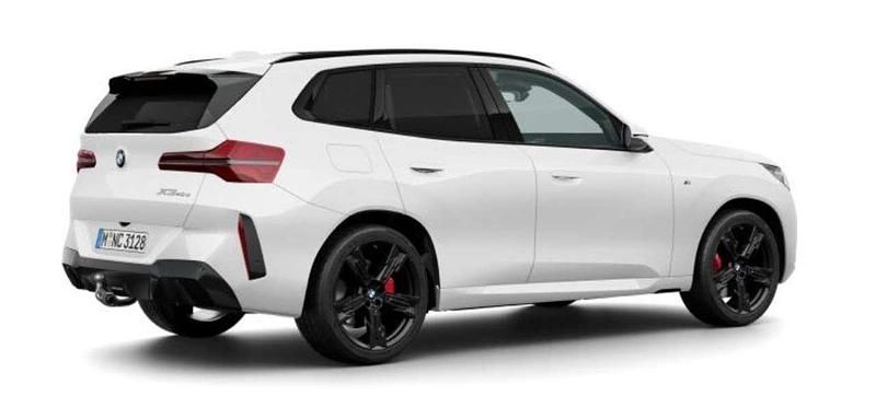 Nowe BMW X3 Performance 303 KM (222 kW) 2025 Biały SUV