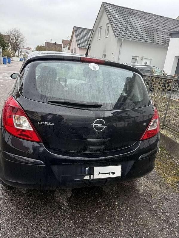 Gebraucht Opel Corsa Edition 80 PS (58 kW) 2008 Kleinwagen