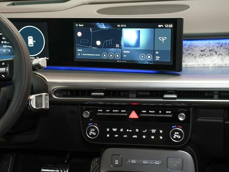 Neu Hyundai Ioniq 9 225 kW (307 PS) 2025 Serenity white SUV