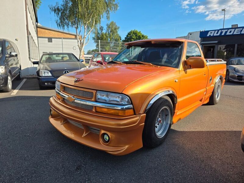 Other Gebraucht 1999 Chevrolet S10 SUV | 8.000 € - Bild 1/4
