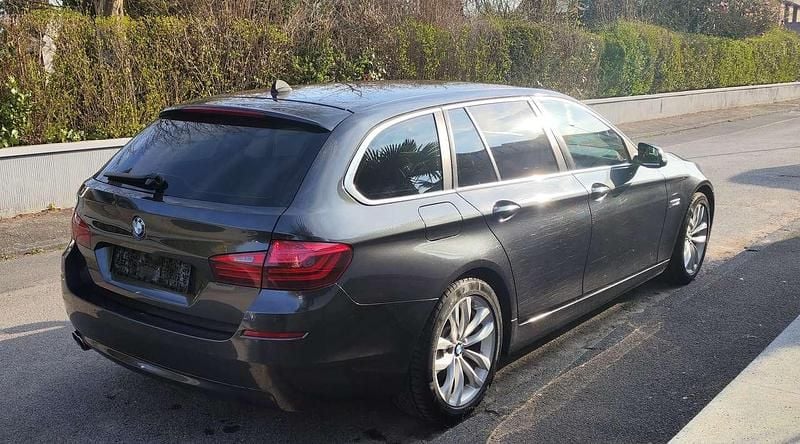Second-hand BMW 525 218 CP (160 kW) 2016 Gri Break